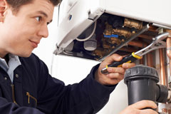 only use certified Oxwich heating engineers for repair work